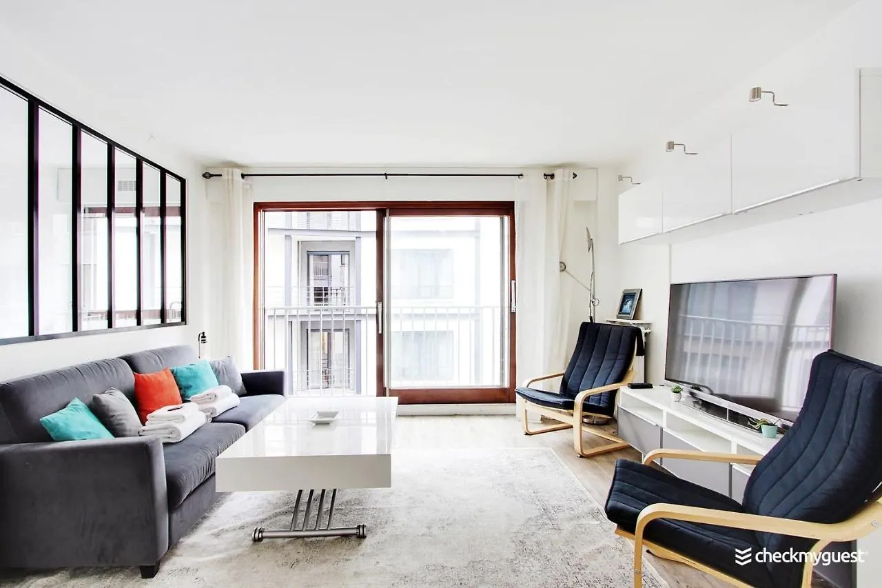 Cmg - Longchamp Paris 16Eme Apartment