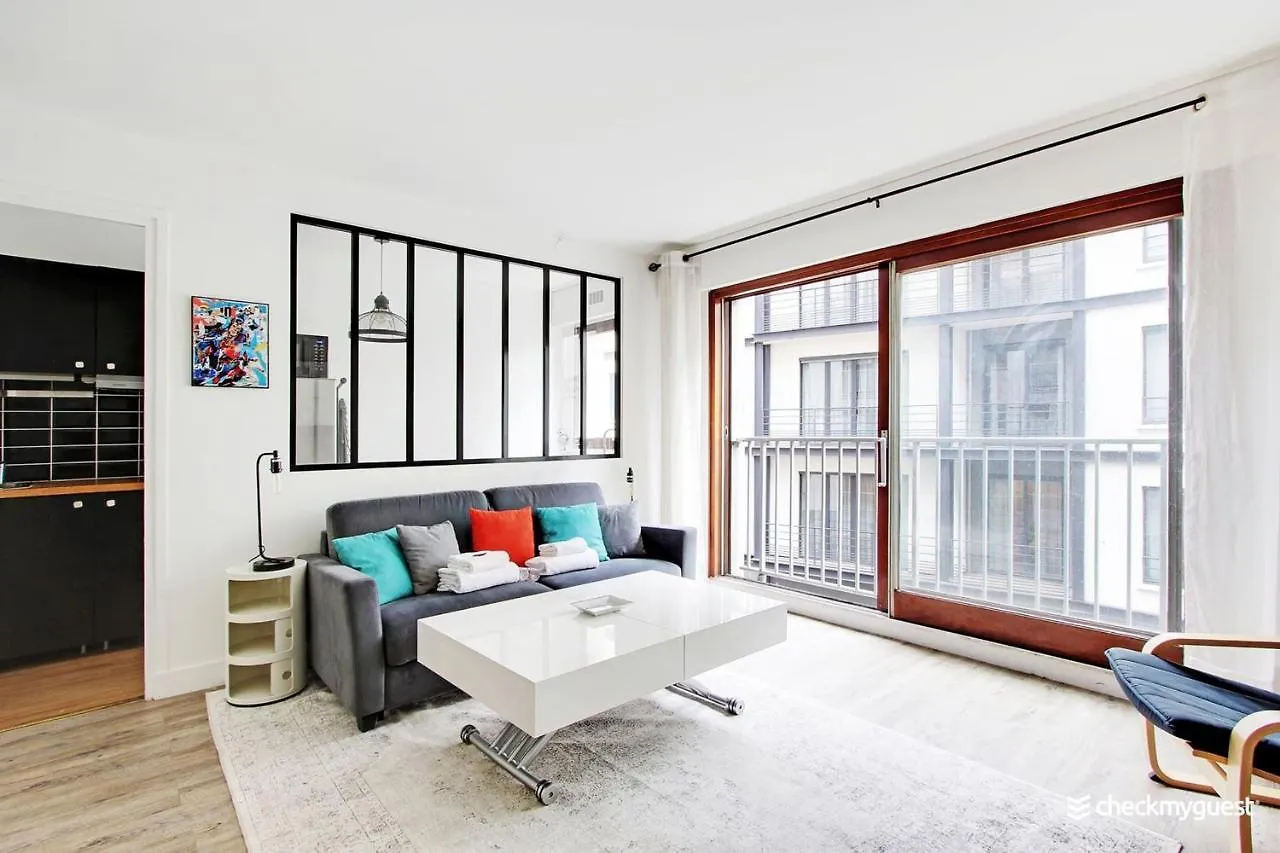 Cmg - Longchamp Paris 16Eme Apartment 0*,  France