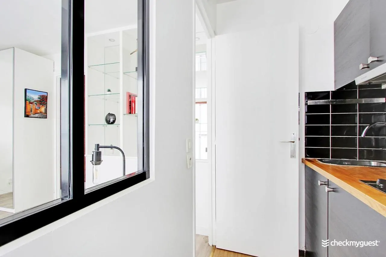 Cmg - Longchamp Paris 16Eme Apartment
