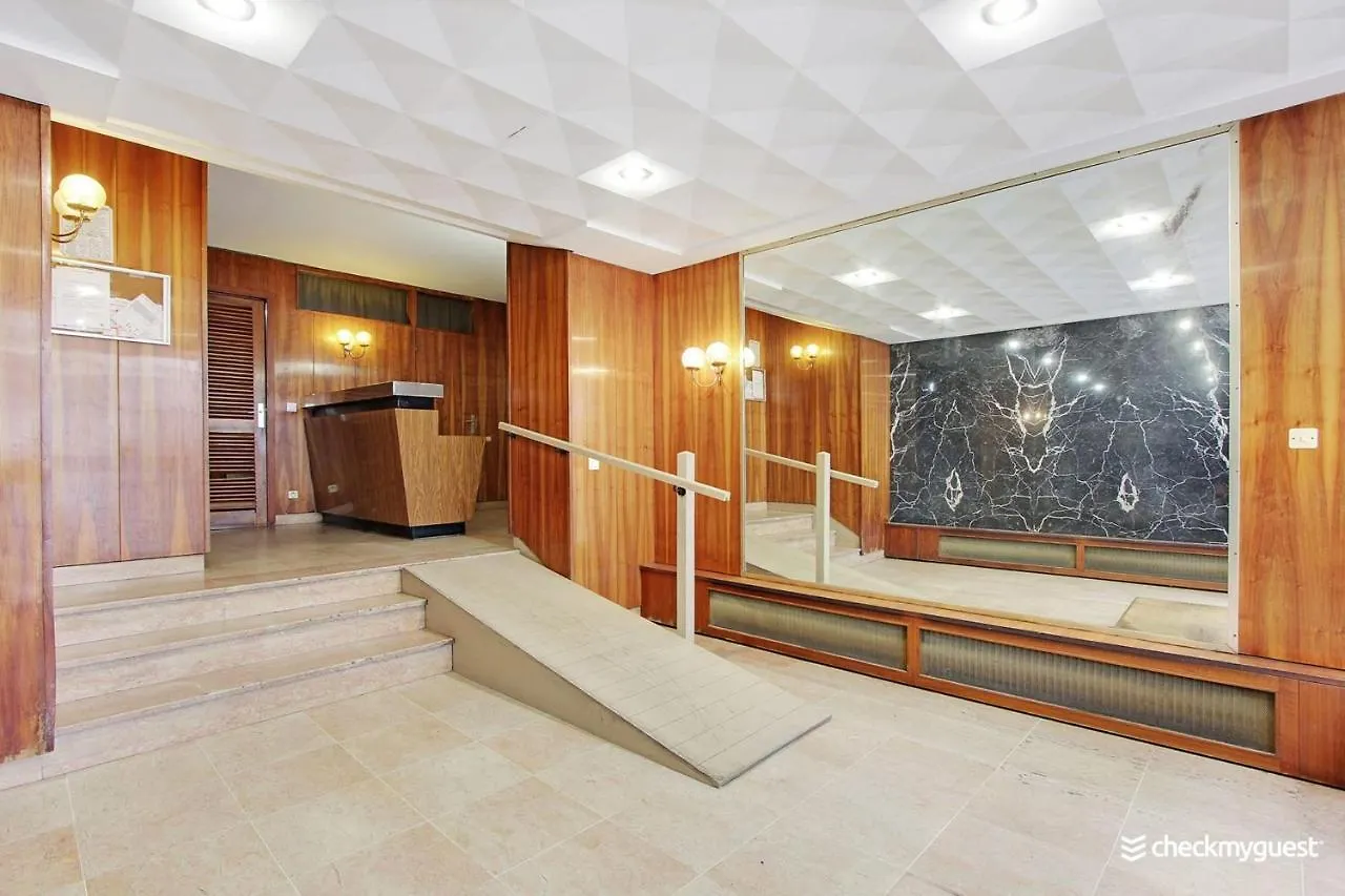 Cmg - Longchamp Paris 16Eme Apartment