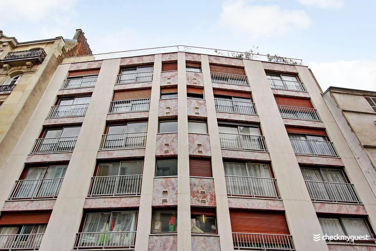 Cmg - Longchamp Paris 16Eme Apartment France
